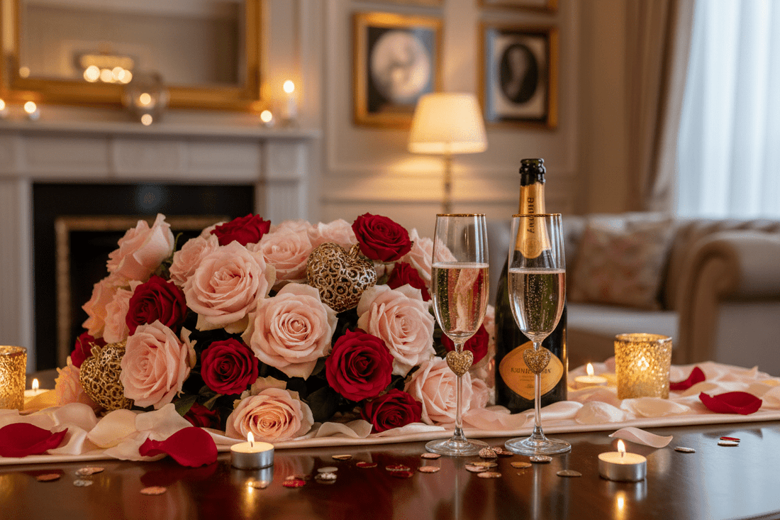 Anniversary & Romantic - Fleurissimo Boutique