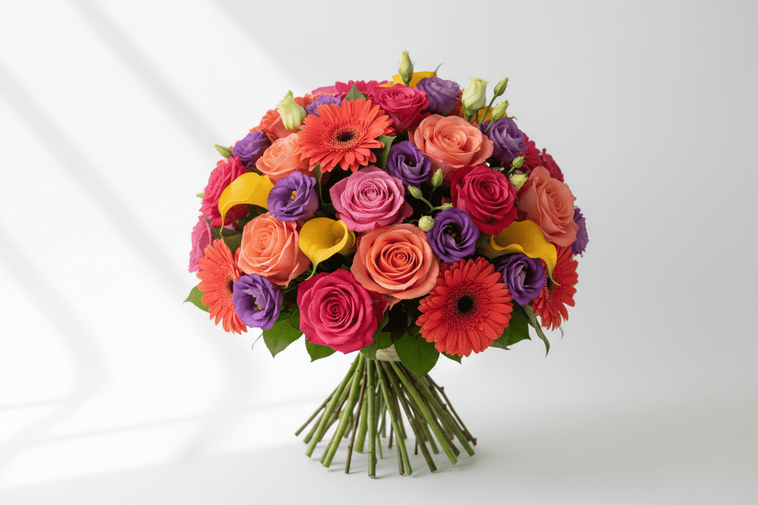 Birthday Flowers - Fleurissimo Boutique