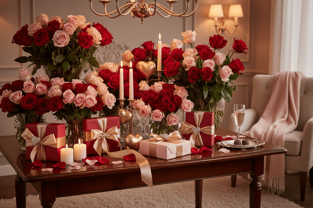 Valentine - Fleurissimo Boutique