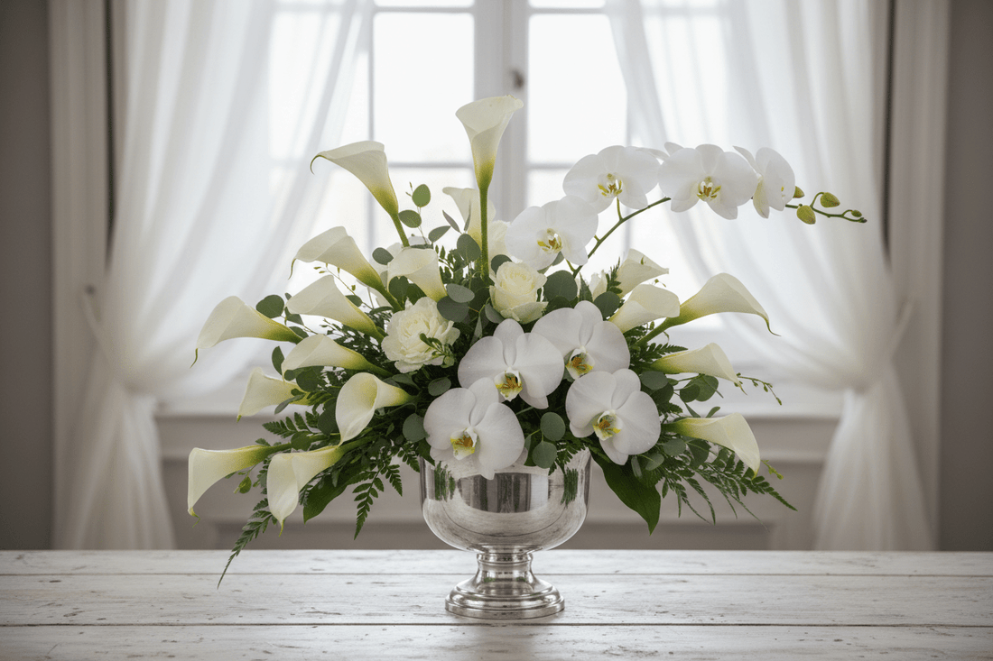 Sympathy & Funeral - Fleurissimo Boutique