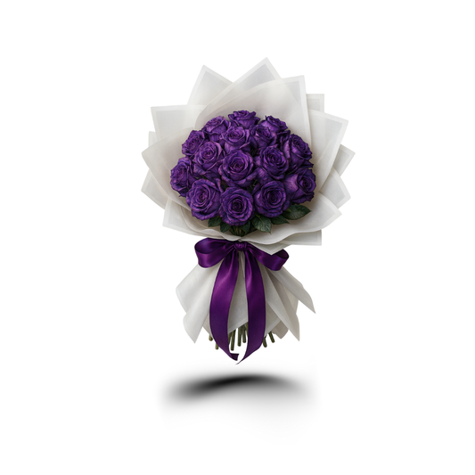 Royal Amethyst Roses