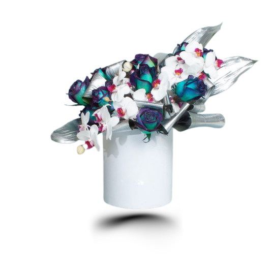 Celestial Aurora Arrangement