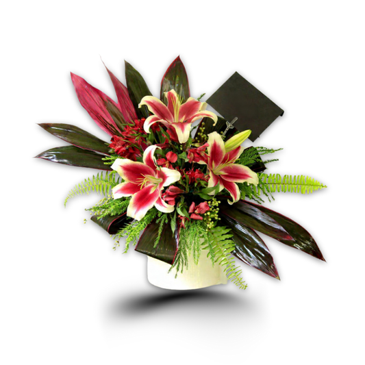 Imperial Lily Arrangement