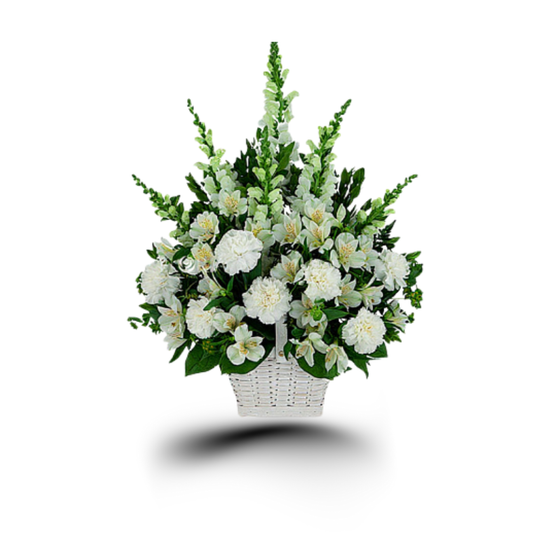 Pure Serenity Basket