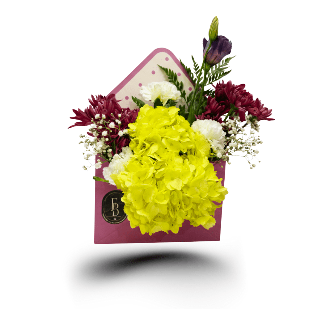 101 - Golden Cheer - Fleurissimo Boutique