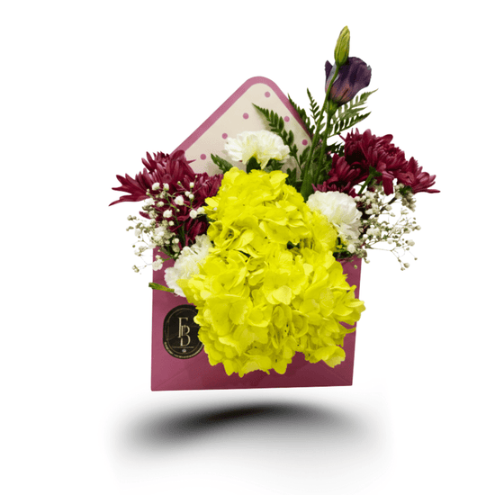 101 - Golden Cheer - Fleurissimo Boutique