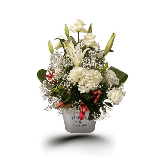 508 - Serene Remembrance - Fleurissimo Boutique