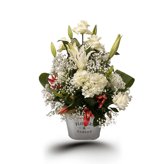 508 - Serene Remembrance - Fleurissimo Boutique