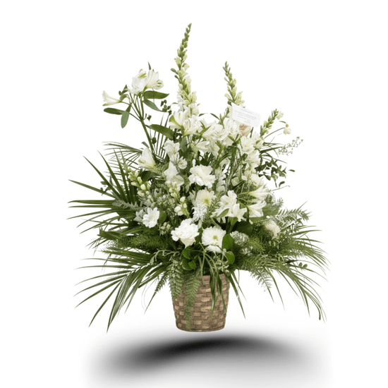 509 - Everlasting Peace - Fleurissimo Boutique