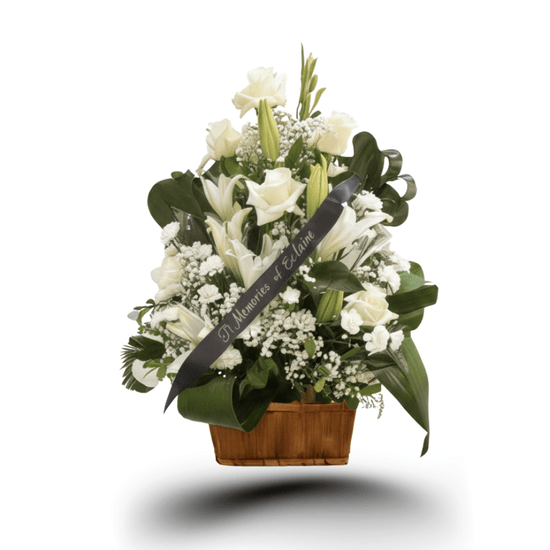 510 - Quiet Tribute - Fleurissimo Boutique