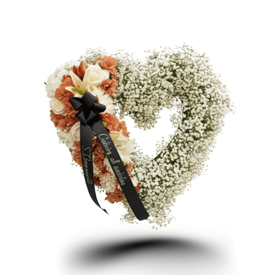 511 - Eternal Embrace - Fleurissimo Boutique