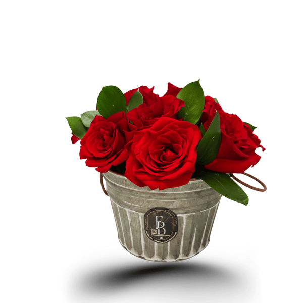 814 - Scarlet Devotion - Fleurissimo Boutique