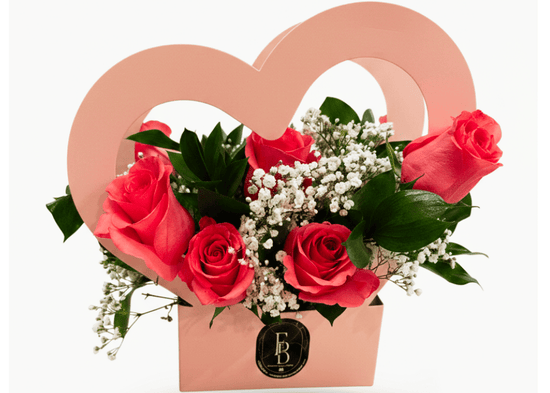 803 - Blush Promise - Fleurissimo Boutique