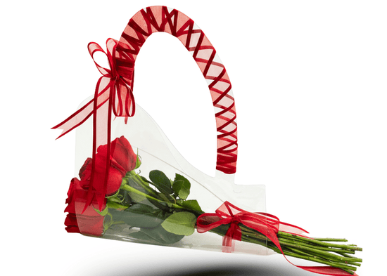 802 - Scarlet Gesture - Fleurissimo Boutique