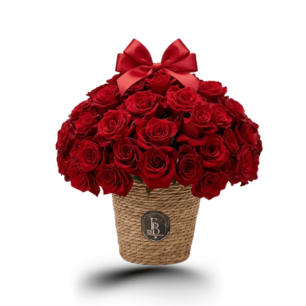 819 - Imperial Passion - Fleurissimo Boutique
