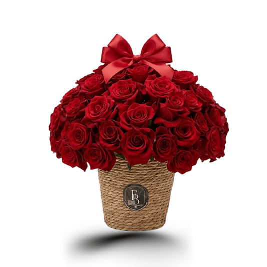 819 - Imperial Passion - Fleurissimo Boutique