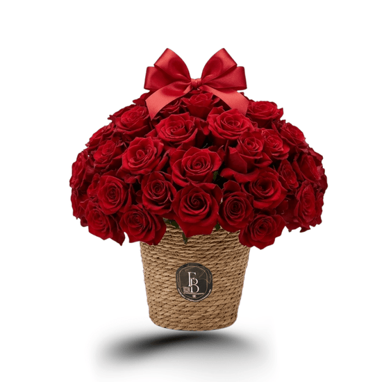 819 - Imperial Passion - Fleurissimo Boutique