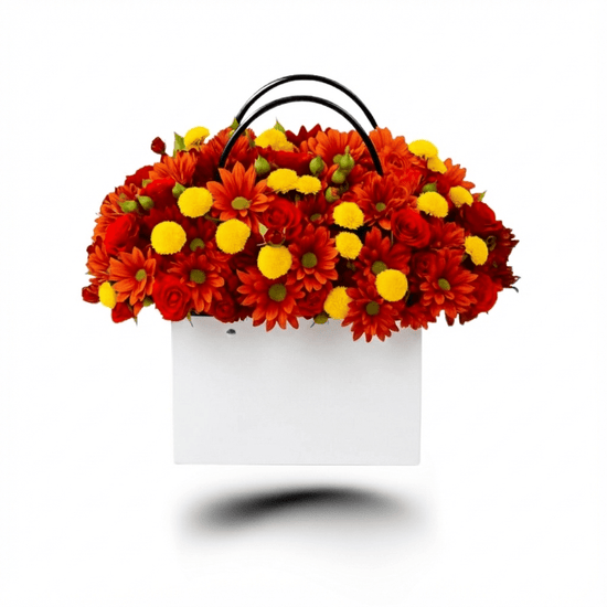 Autumn Glow Handbag - Fleurissimo Boutique