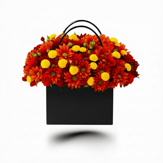 Autumn Glow Handbag - Fleurissimo Boutique